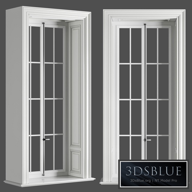 Classic window