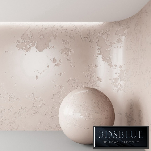 Decorative plaster