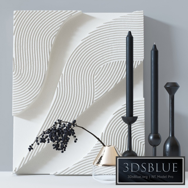 Decorative set