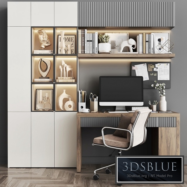 Workplace set WT 04