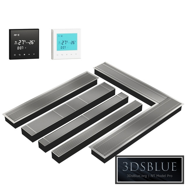 Floor Convectors