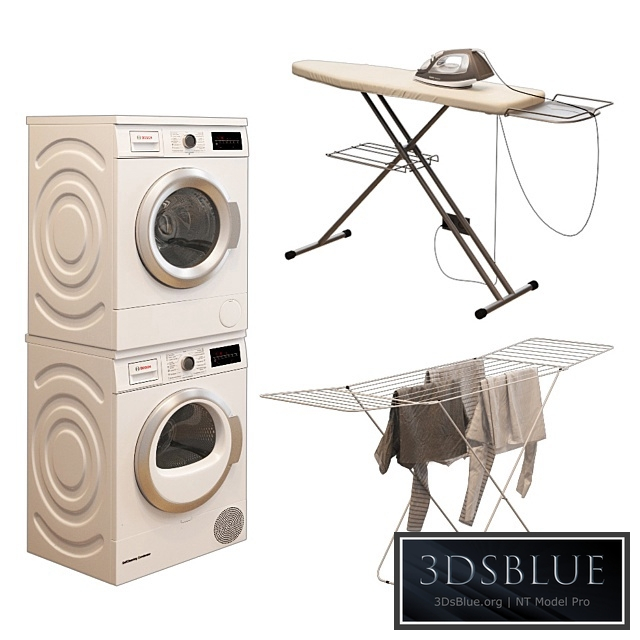 Laundry set