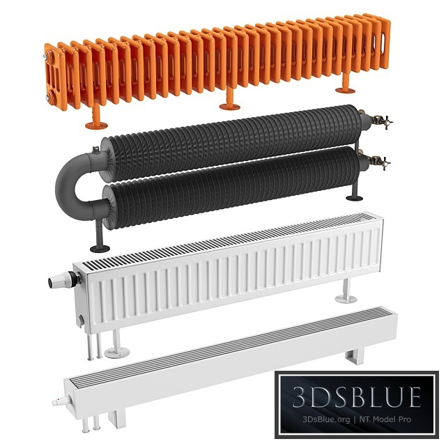 Radiator Set 1