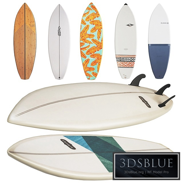 Surfboards