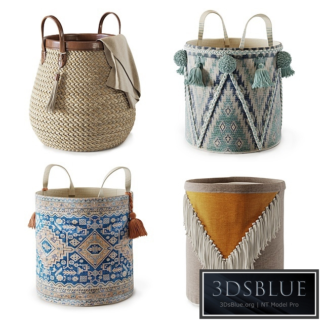 Baskets Set 04