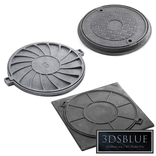 Sewer hatch