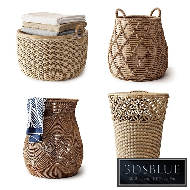 Baskets Set 06