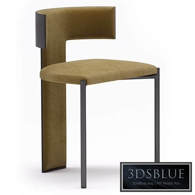 Baxter Zefir Chair