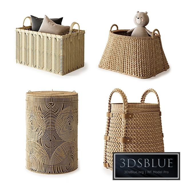 Baskets Set 09
