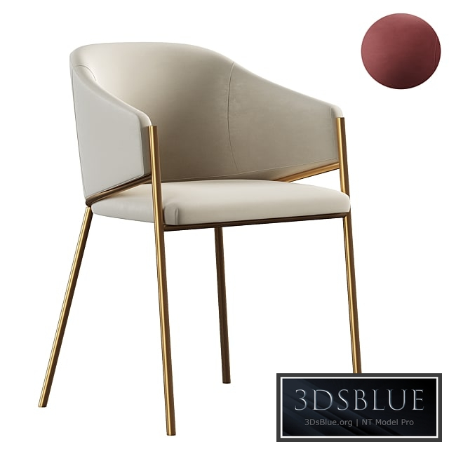 Dill dining chair