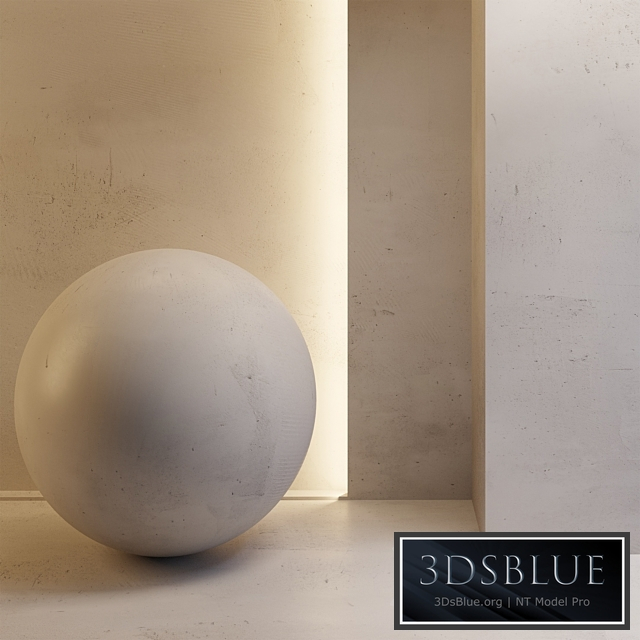 Light wall plaster