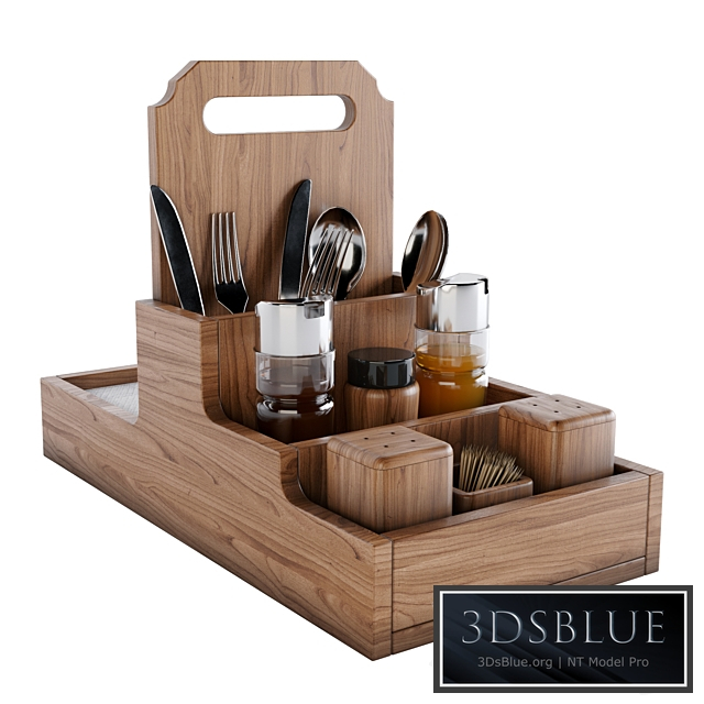 Restaurant set 1