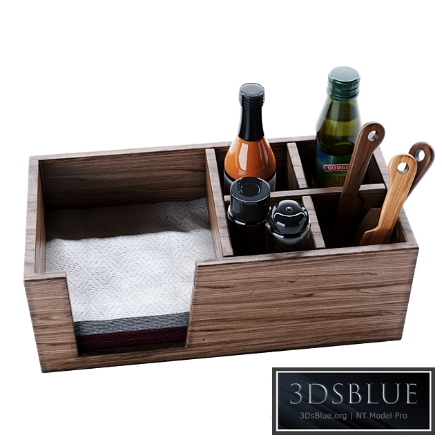Restaurant set 2