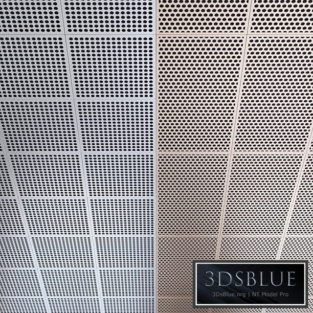 Metal panels №10