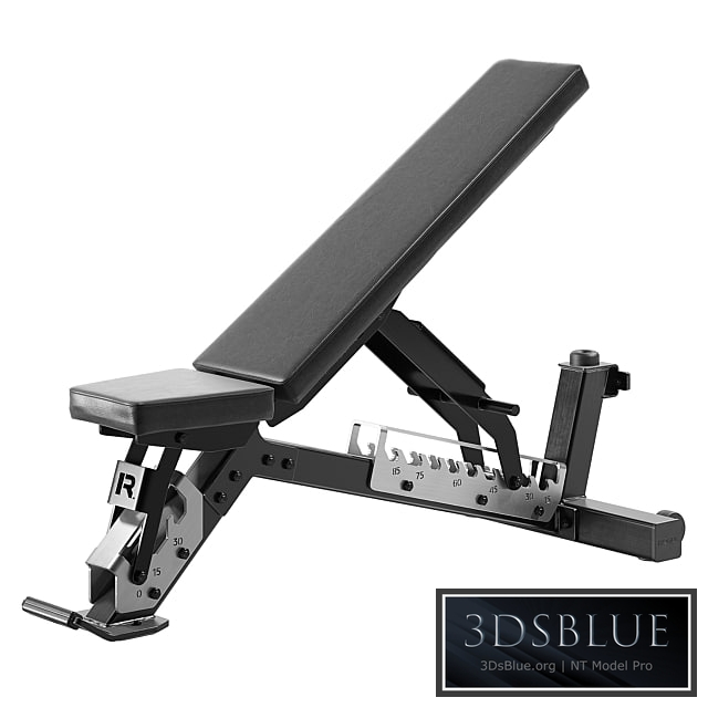 Rogue Adjustable Bench