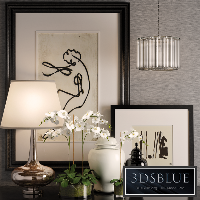 Decoration set 1