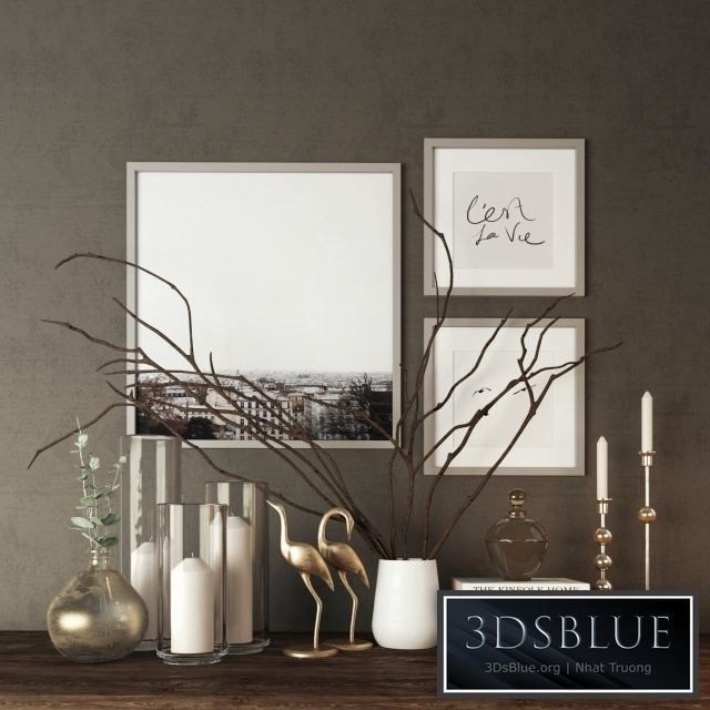 Decorative set