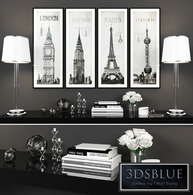 Decorative set 3