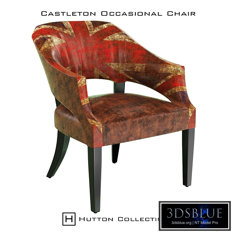 Hutton Collection Castleton Occasional Chair