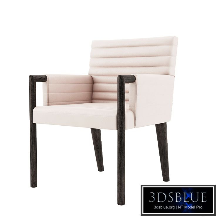 Bright Chair - GOSHA ARM CHAIR QUILTED