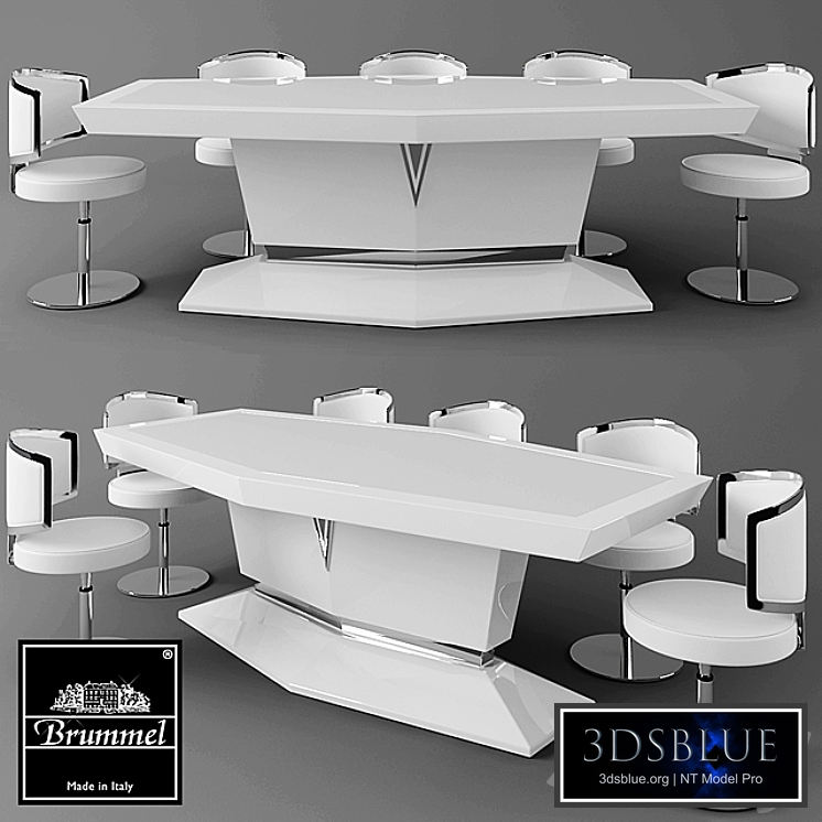 table brummel