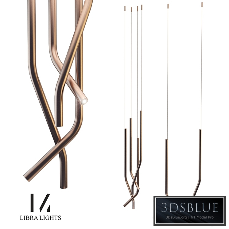 Libra Modular lamp