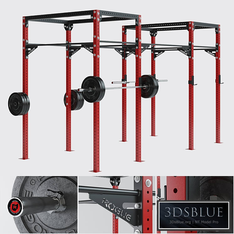 Rogue Monster Rig 2.0