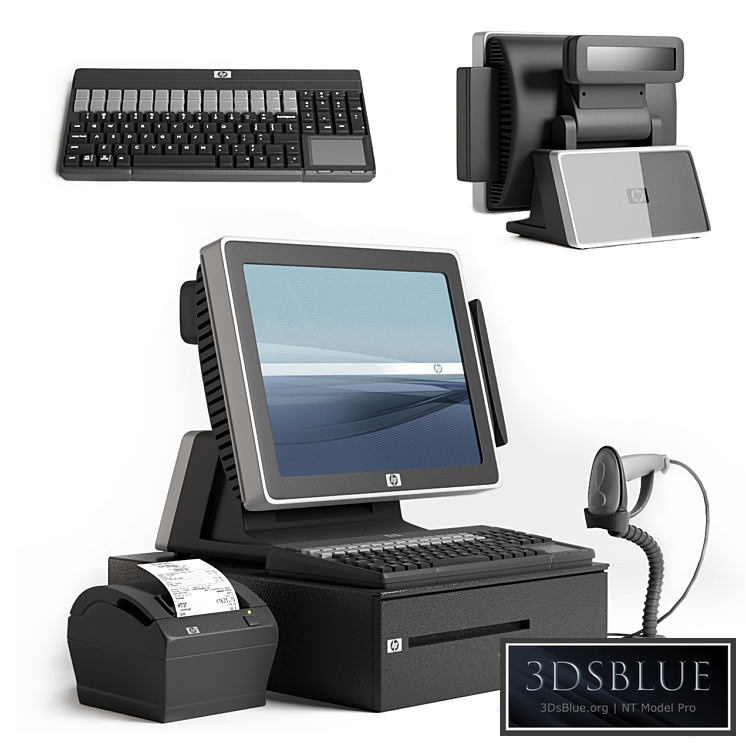 HP Cashier