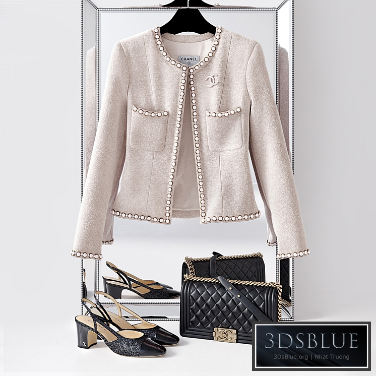 Chanel set