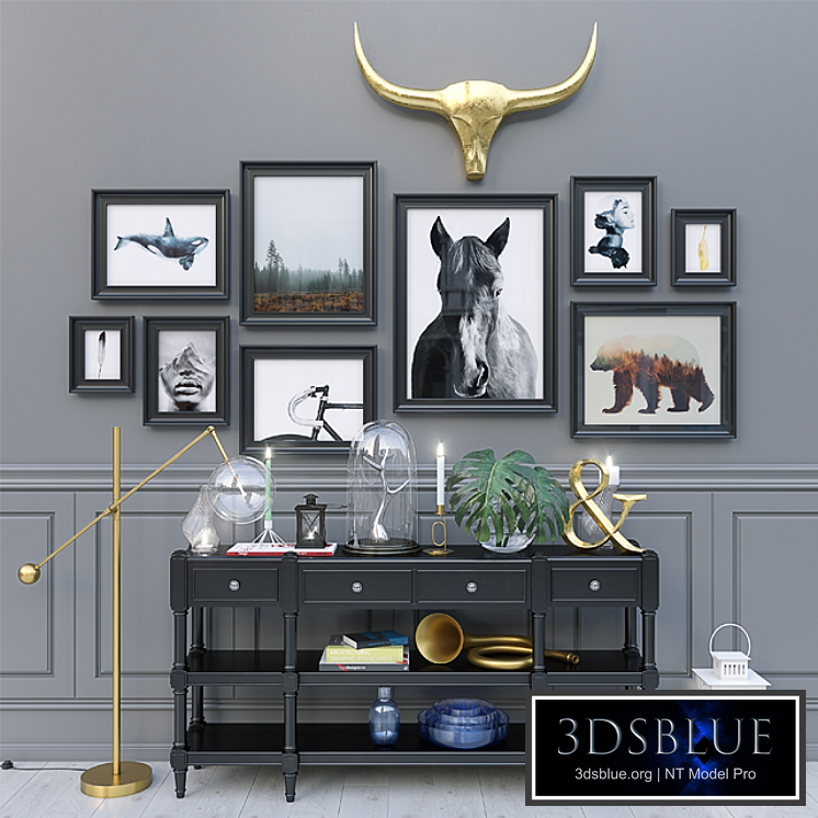Decorative set 04