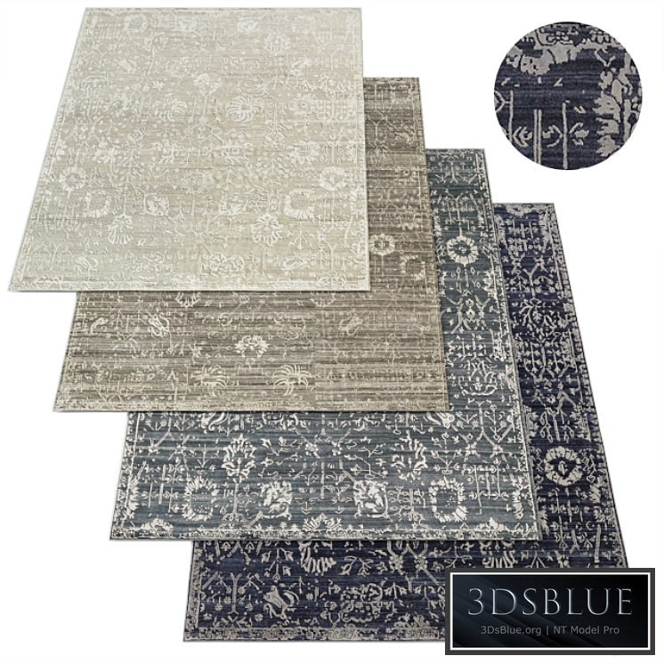Abra Rug RH Collection