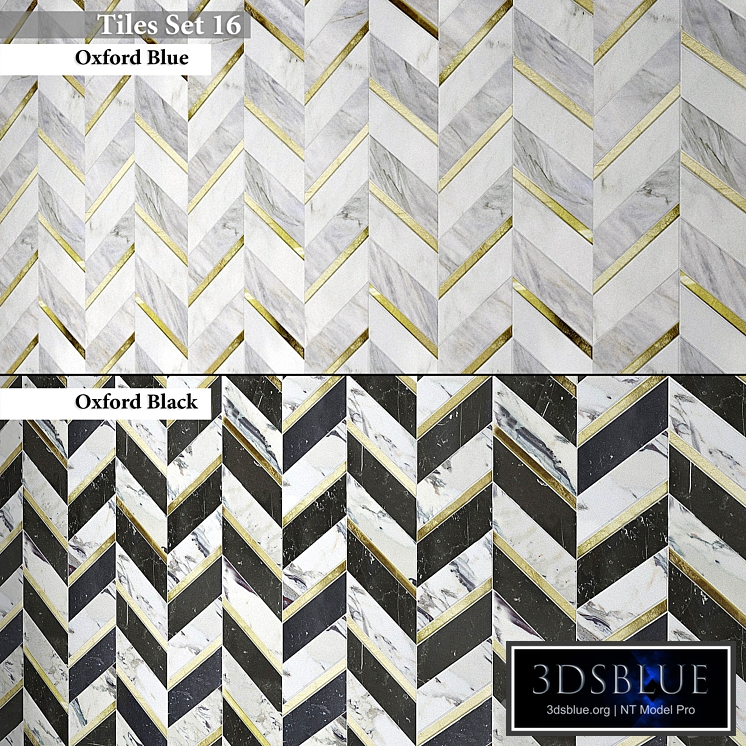 Tiles set 16