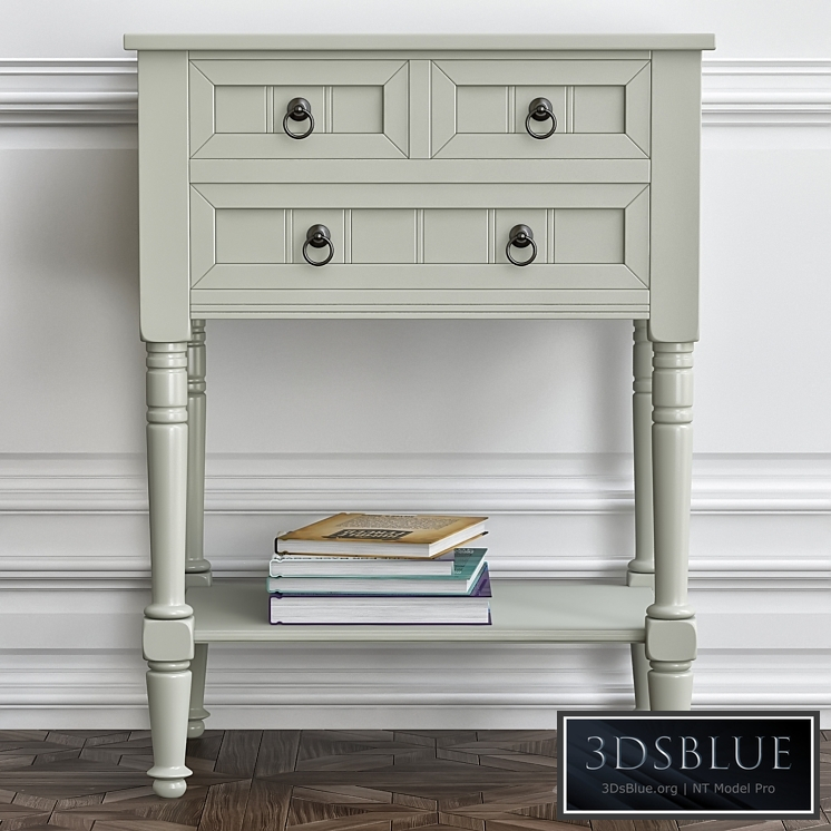 WayFair Wedgewood Console Table