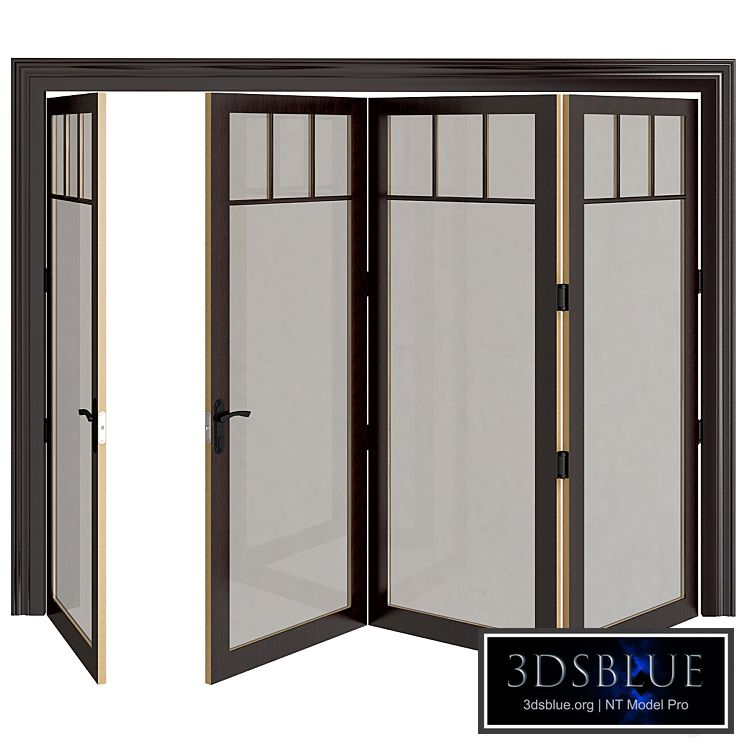 Weather shield windows