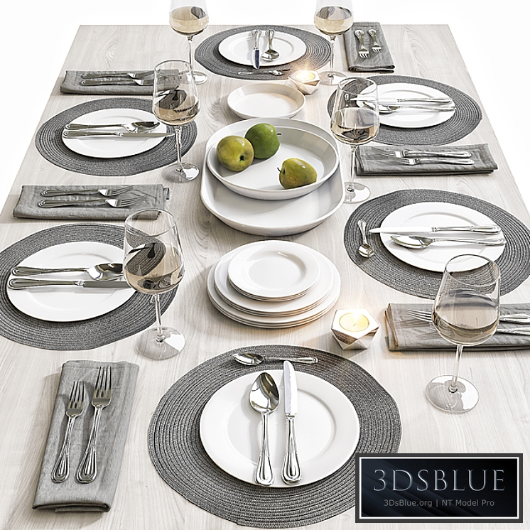 Table setting / Table setting 6