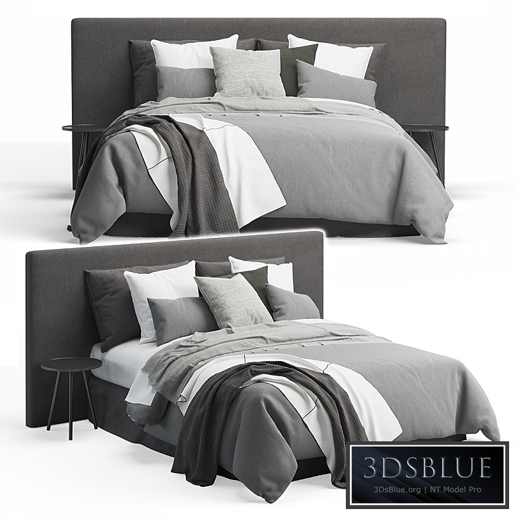 Schramm bed