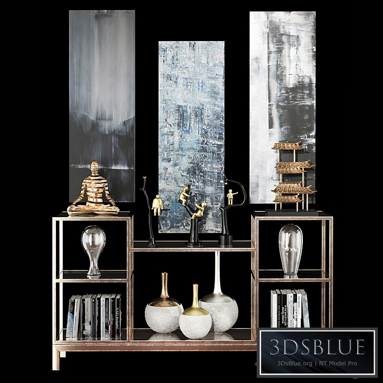 Decorative set 48