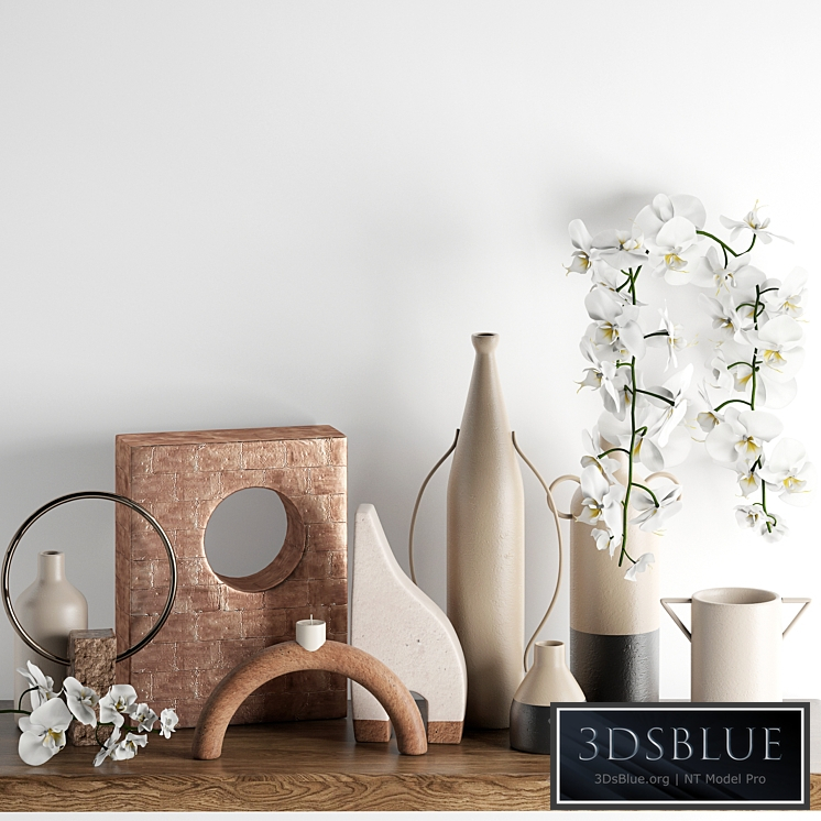 Decoration set 19 by West Elm