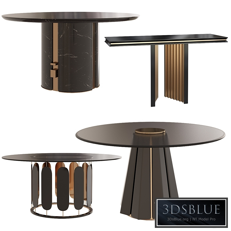 Tables Collections №5
