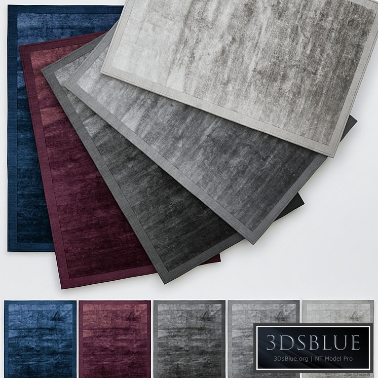 Poliform frames rugs