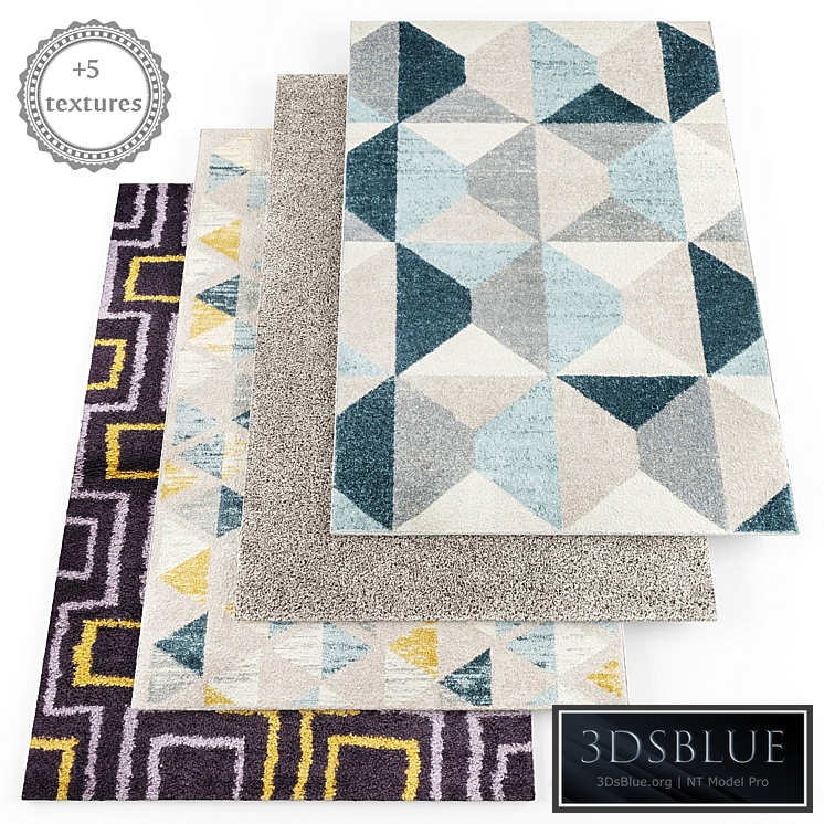 Rugs set62