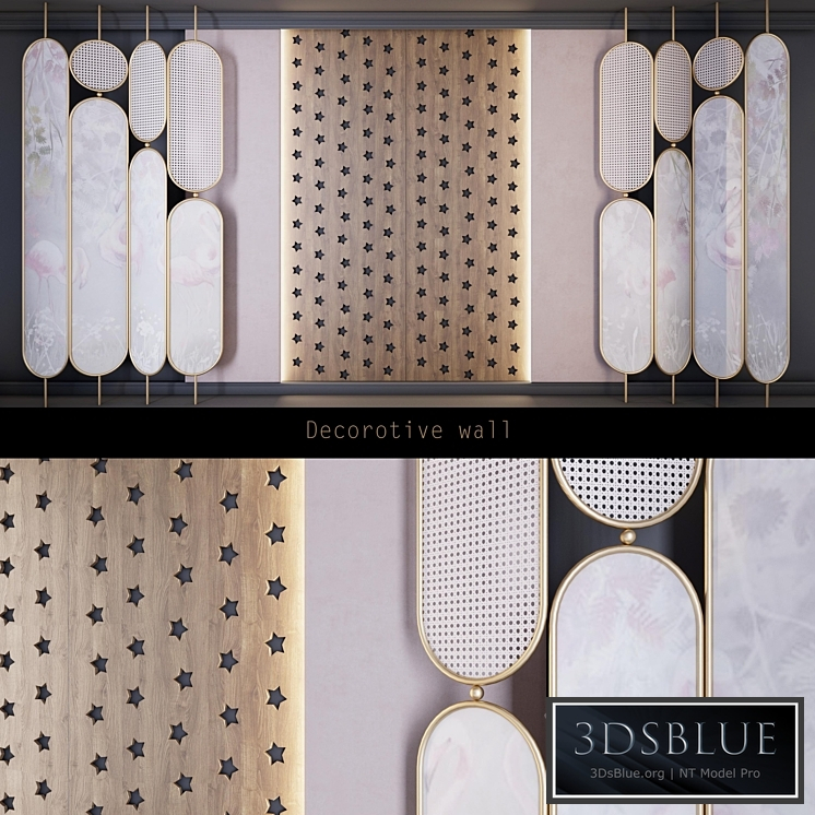 Decorative Wall 12 