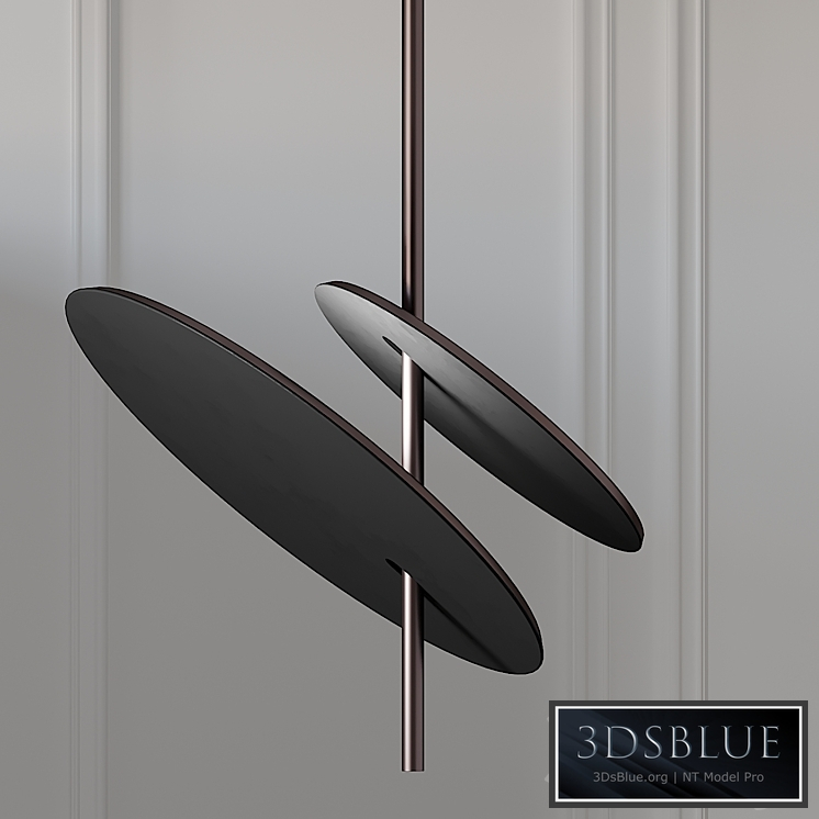 iCone Luce Lua 2C Pendant Light