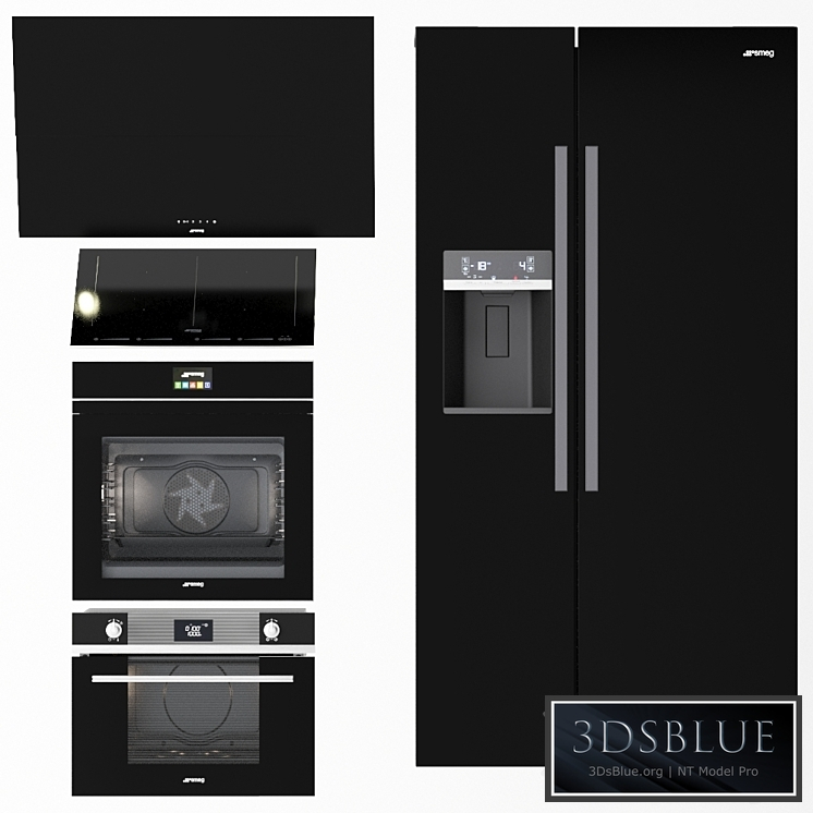 Smeg Technique Set