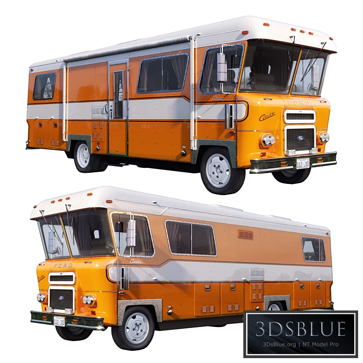 Ford Condor 2 1971