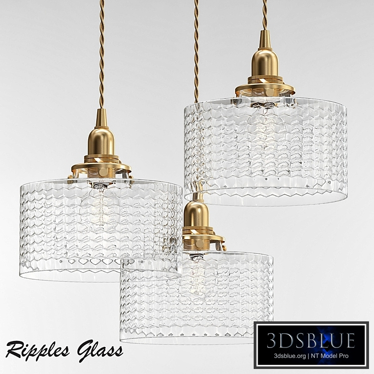 Ripples glass