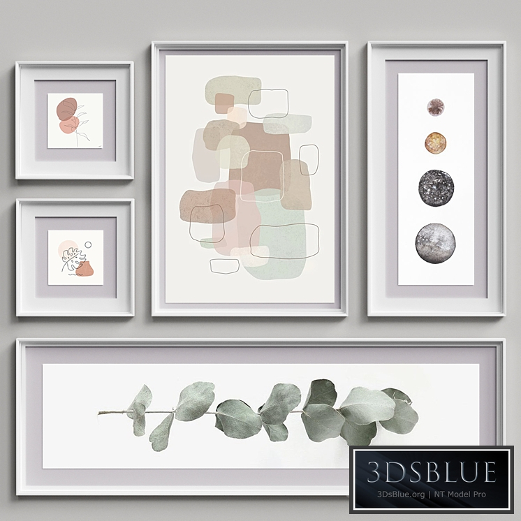 Nice Picture Frames Set 37