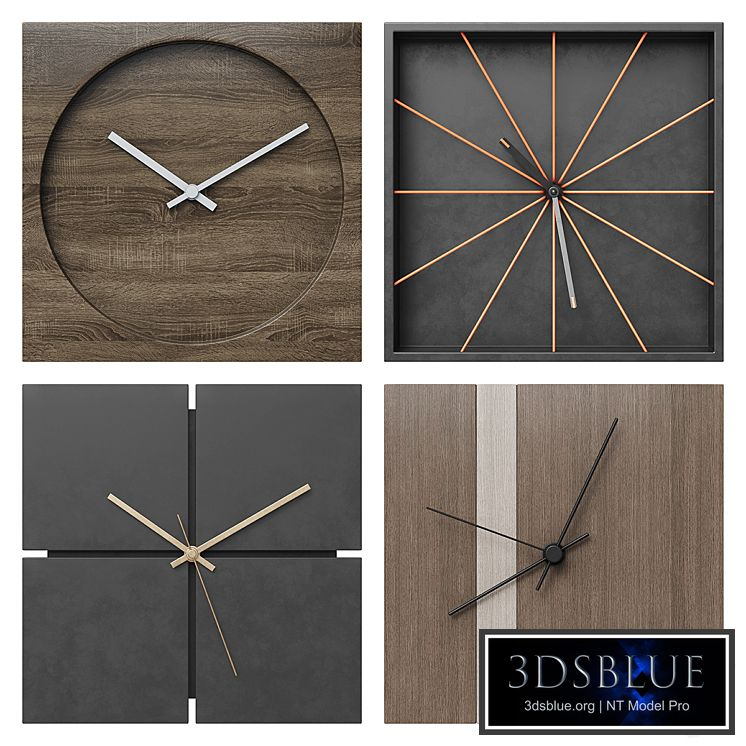 Wall clock (v2)