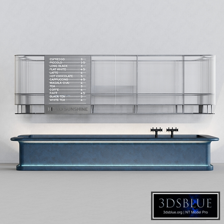 Bar counter