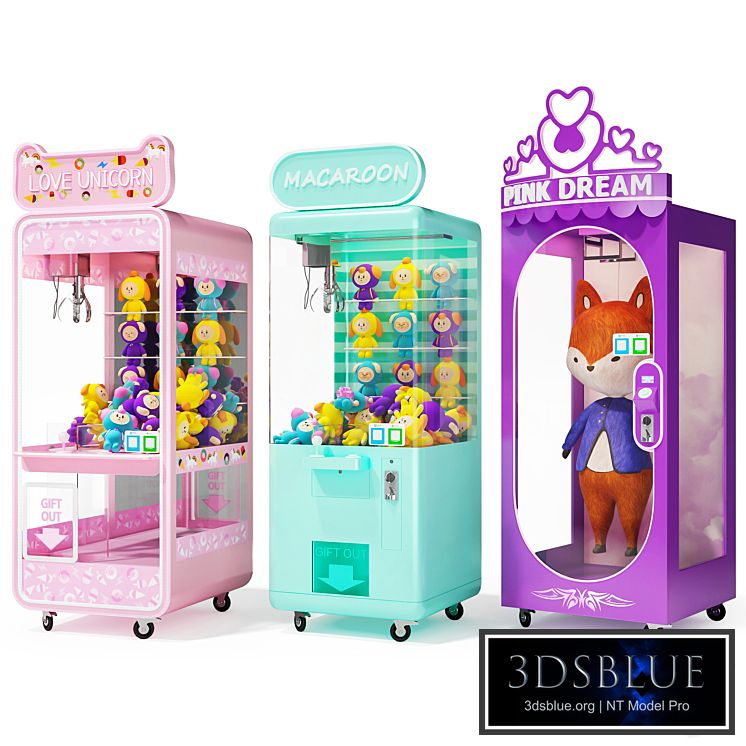 claw machine